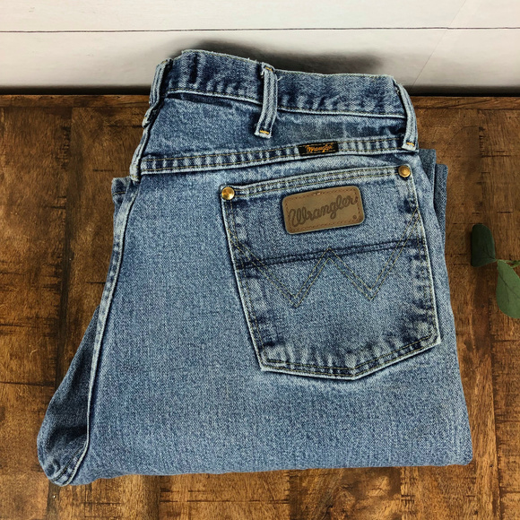 men's george strait wrangler jeans